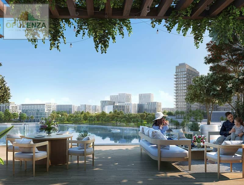 Emaar Creek Haven | Waterfront Living | Burj Khalifa Views