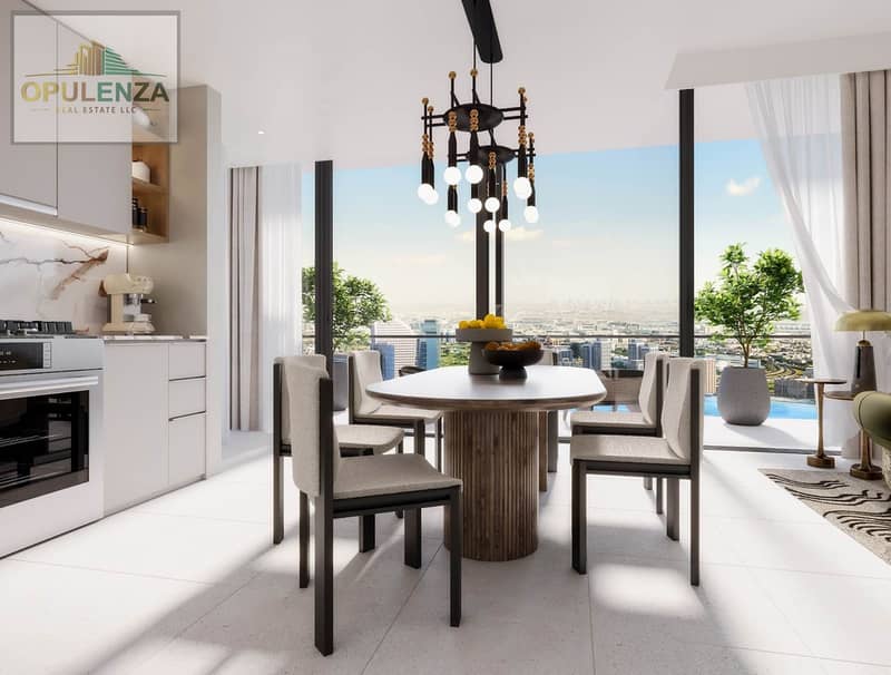 Emaar Creek Haven | Waterfront Living | Burj Khalifa Views