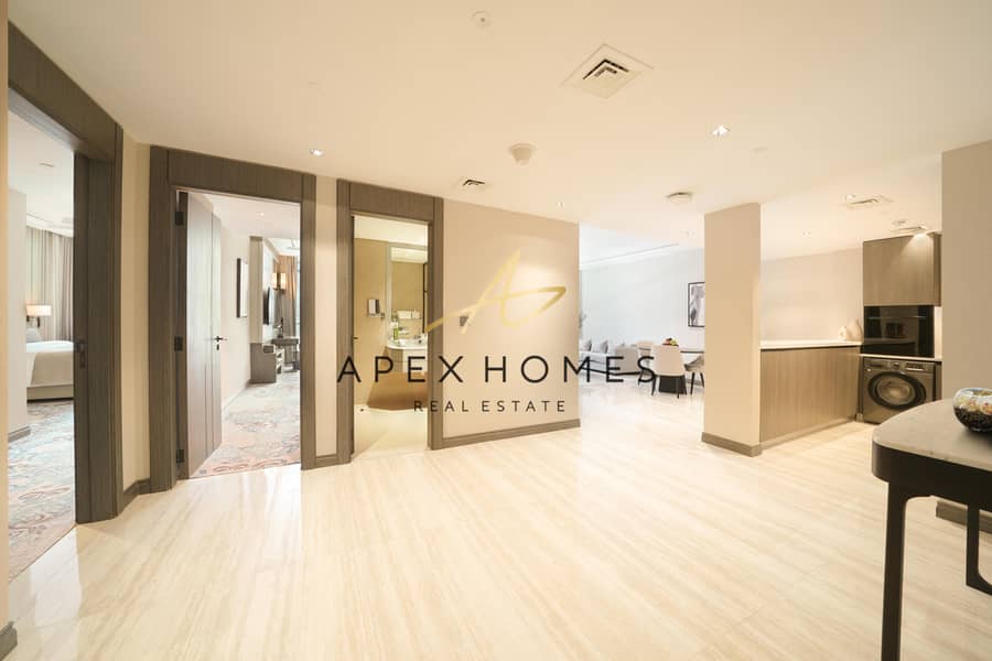 Fully Furnished | All Bills Included | Vacant - Image 6