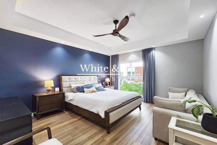 Upgraded 4BHK | Genuine Corner |Exclusive - Image 7