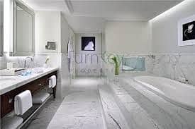 Luxury 2 Beds | Luxury Furnished | Burj View - Image 6