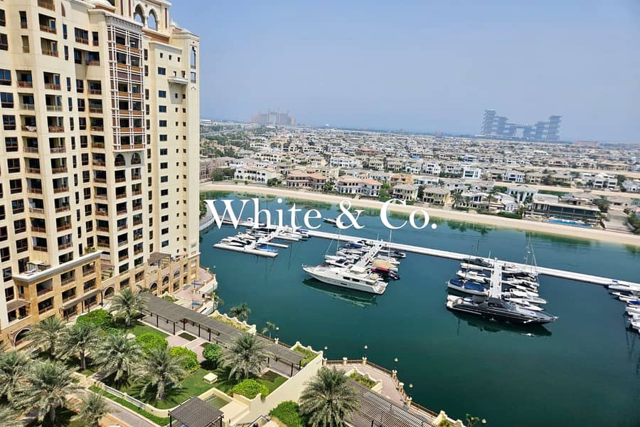 Spacious 2BR| Unfurnished |Atlantis Views