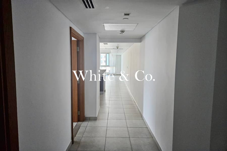 Spacious 2BR| Unfurnished |Atlantis Views - Image 9