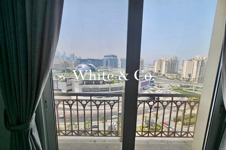 Spacious 2BR| Unfurnished |Atlantis Views - Image 13