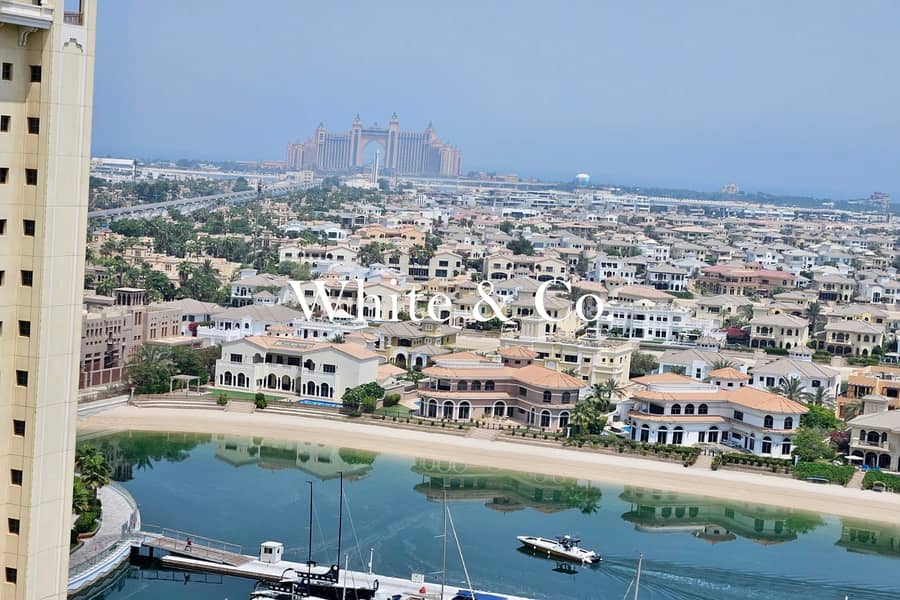 Spacious 2BR| Unfurnished |Atlantis Views - Image 14