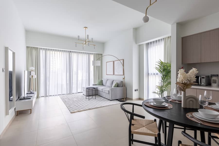 11 min walk from Burj Khalifa