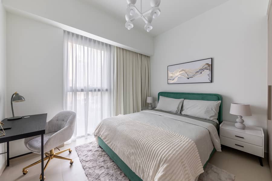 11 min walk from Burj Khalifa