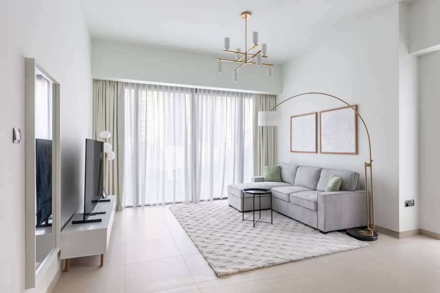 11 min walk from Burj Khalifa