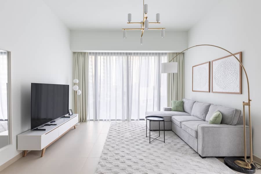 11 min walk from Burj Khalifa