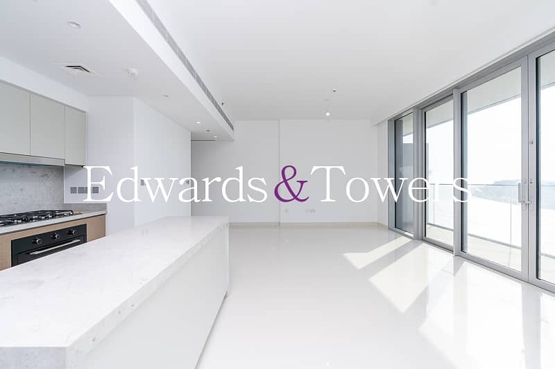 Vacant | 3BR+M | Full Palm and Sea View | Corner - Image 6