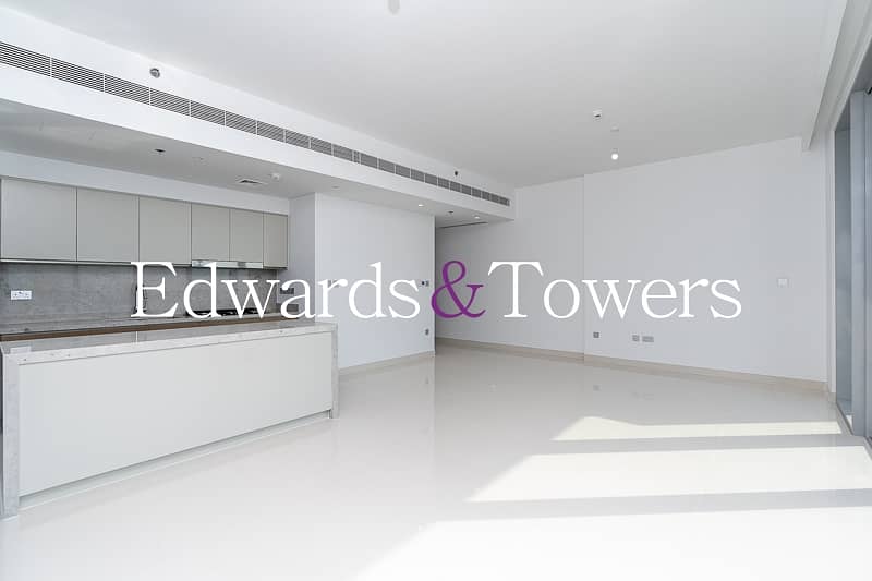 Vacant | 3BR+M | Full Palm and Sea View | Corner - Image 7