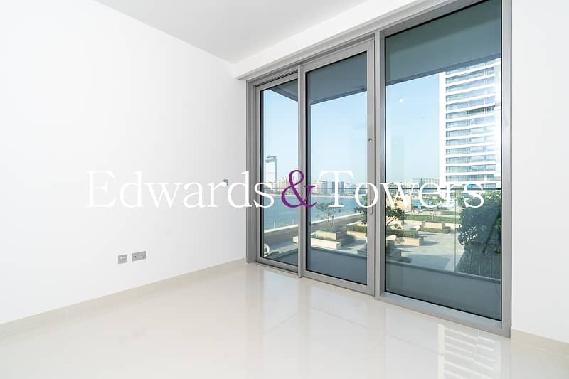 Vacant | 3BR+M | Full Palm and Sea View | Corner - Image 13