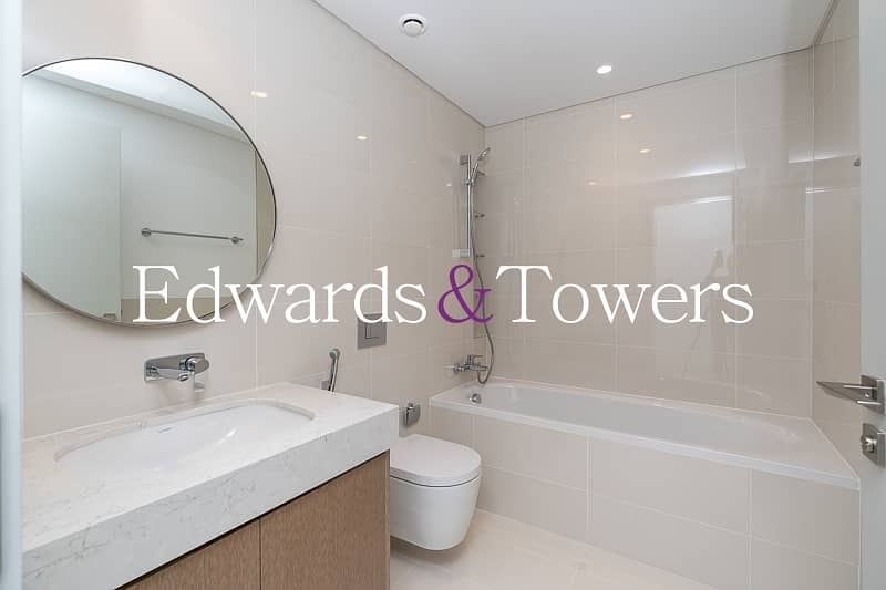 Vacant | 3BR+M | Full Palm and Sea View | Corner - Image 14