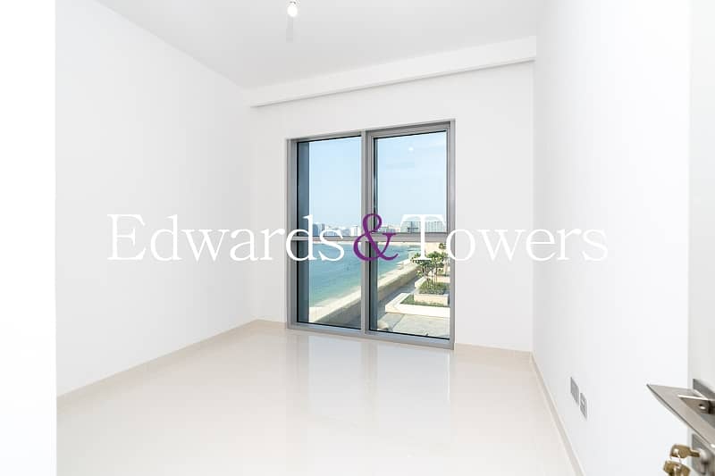 Vacant | 3BR+M | Full Palm and Sea View | Corner - Image 16