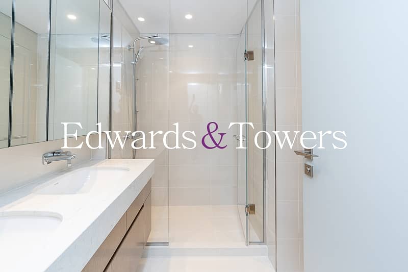 Vacant | 3BR+M | Full Palm and Sea View | Corner - Image 18