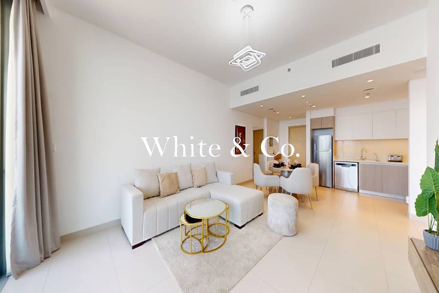 Furnished | Vacant | Full Sea/Burj View - Image 10