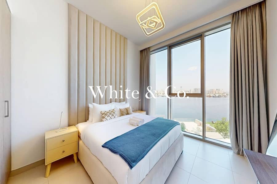 Furnished | Vacant | Full Sea/Burj View - Image 11