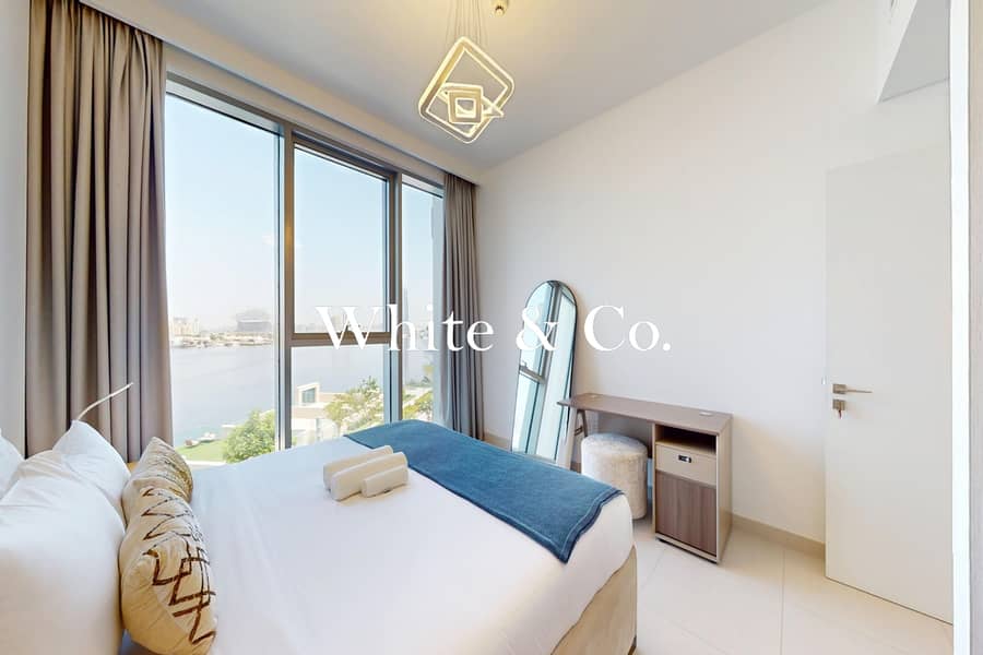 Furnished | Vacant | Full Sea/Burj View - Image 12