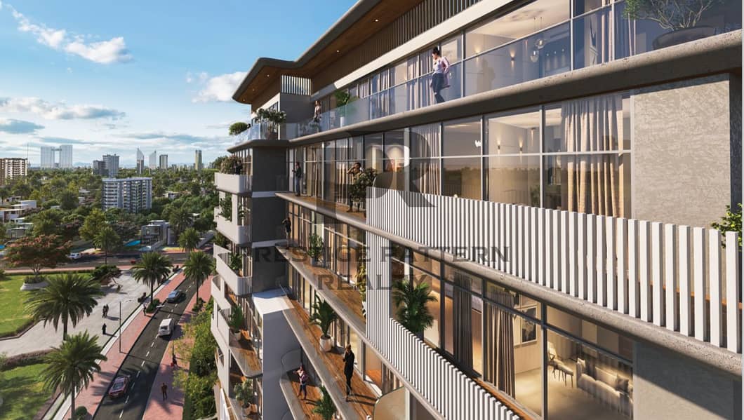 Iconic 1 Bedroom Residence with Premium Amenities and Covered Parking - Image 9