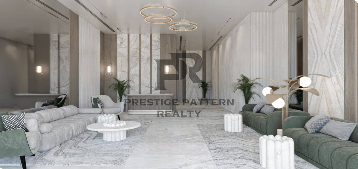 Exclusive 1 BHK Residence | Bright Interiors | Pool, Gym & Concierge Services