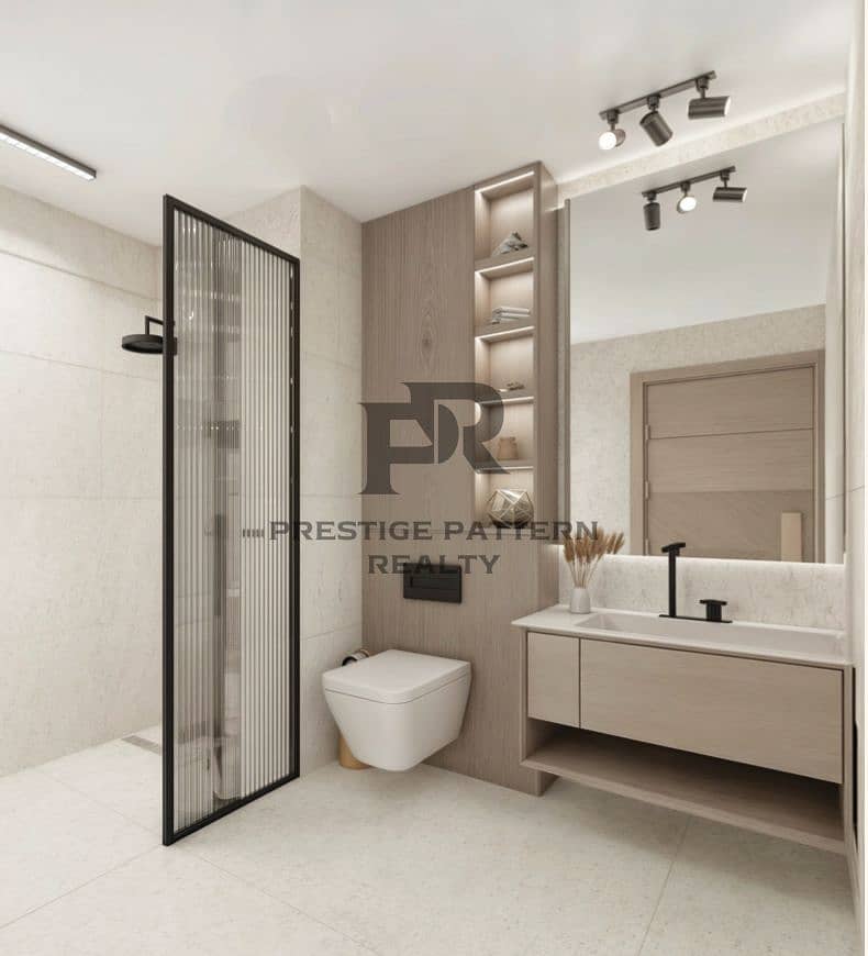 Spacious & Bright 1 BHK | High ROI Potential | Great for Airbnb - Image 12