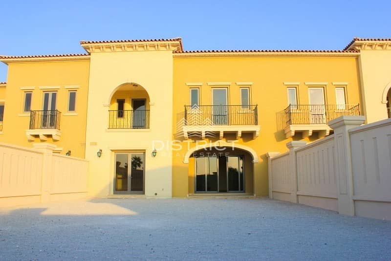 Elegant 4BR. TH in Saadiyat Beach Villas