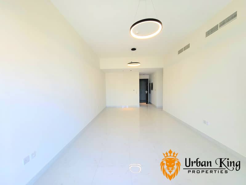 Brand New Building with Huge Balcony | Spacious Apartment, Close Kitchen - Image 8