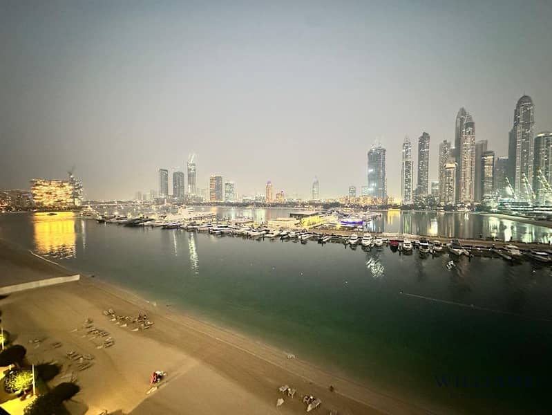 FULL MARINA VIEWS | MODERN FURNITURE | SPACIOUS