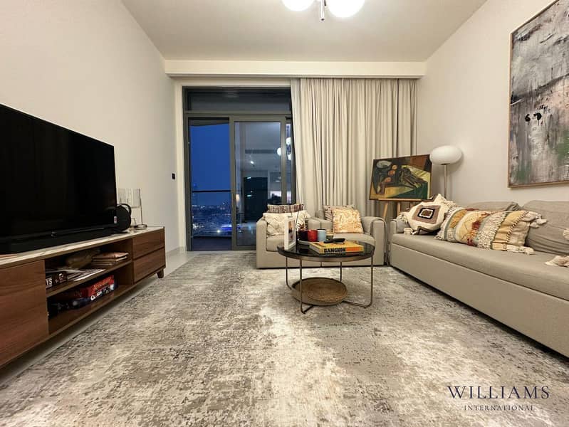 FULL MARINA VIEWS | MODERN FURNITURE | SPACIOUS