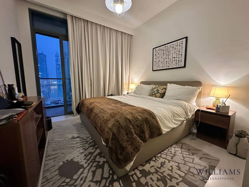 FULL MARINA VIEWS | MODERN FURNITURE | SPACIOUS - Image 6