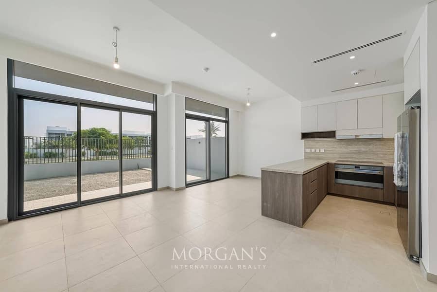 3 BR Villa | Ready to Move In | Unfurnished