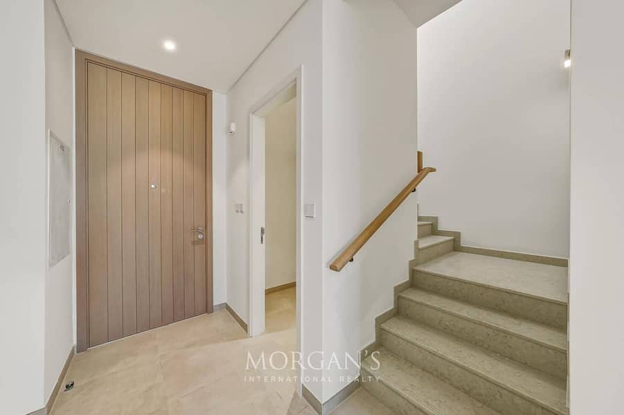 3 BR Villa | Ready to Move In | Unfurnished