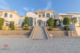 فیلا في جاردن هومز سعفة O،جاردن هومز نخلة جميرا،نخلة جميرا 5 غرف 1850000 درهم - 13479863