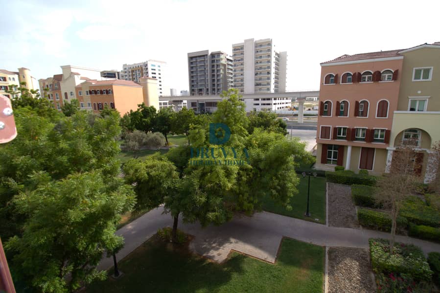 Fully Furnished Studio Near Metro Station Monthly AED 6800 - Image 17