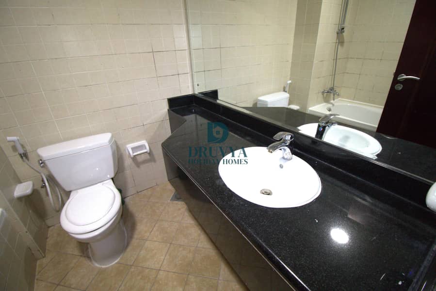 Fully Furnished Studio Near Metro Station weekly AED 2950/- - Image 11