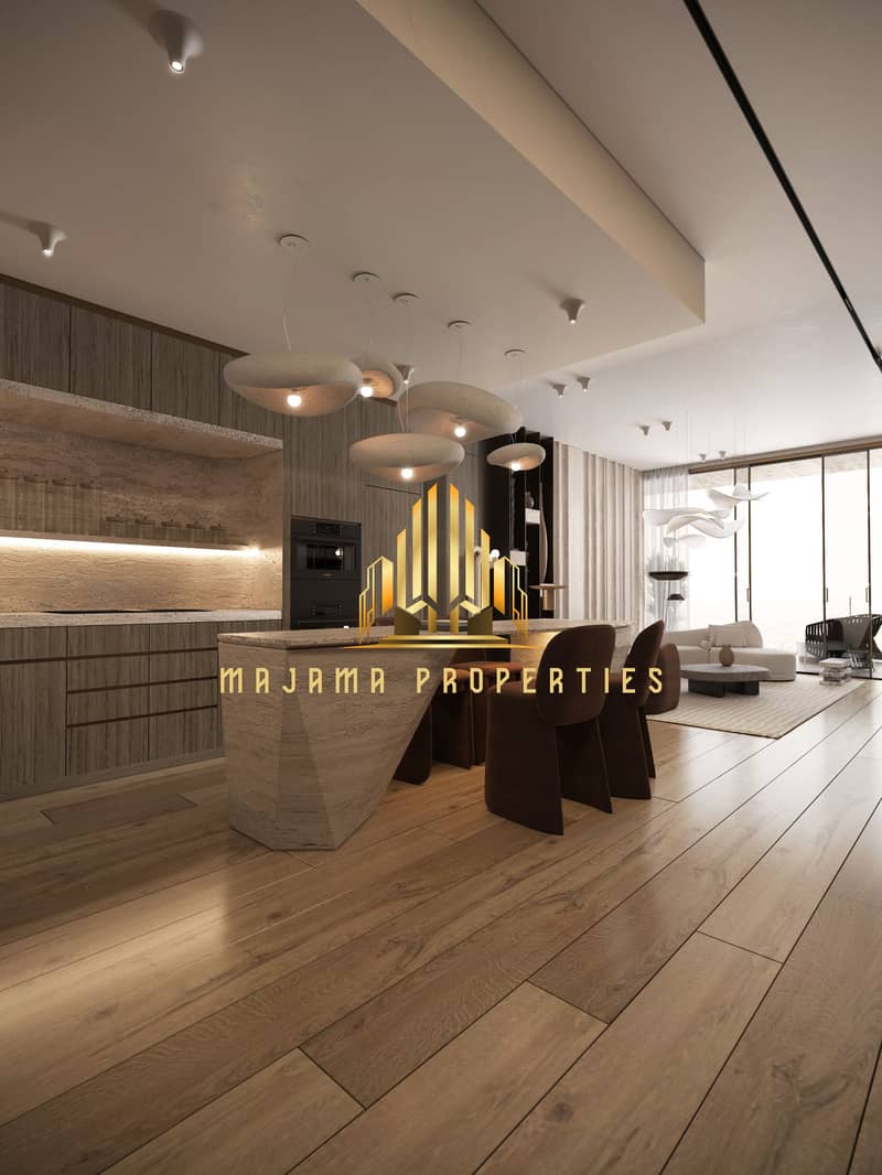 CRYSTAL LAGOON | INVESTOR DEAL | 1% PAYMENT PLAN | POST HANDOVER