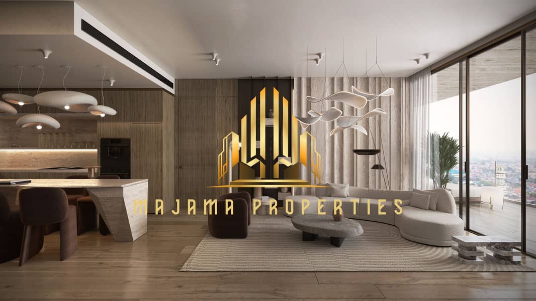 CRYSTAL LAGOON | INVESTOR DEAL | 1% PAYMENT PLAN | POST HANDOVER