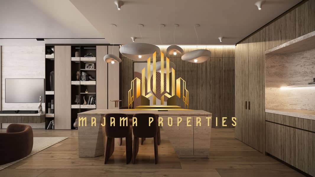 CRYSTAL LAGOON | INVESTOR DEAL | 1% PAYMENT PLAN | POST HANDOVER