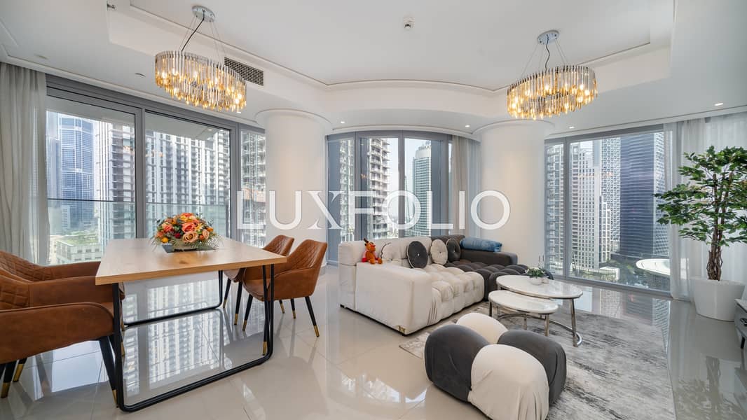 Exquisite 2-Bedroom Apartment in Opera Grand | Downtown Dubai