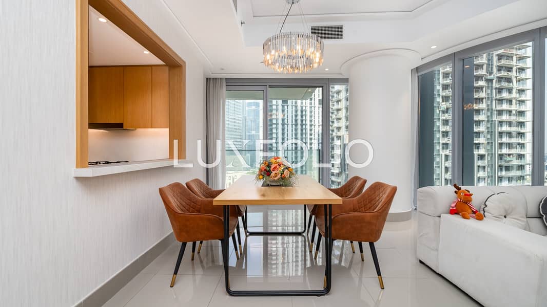 Exquisite 2-Bedroom Apartment in Opera Grand | Downtown Dubai