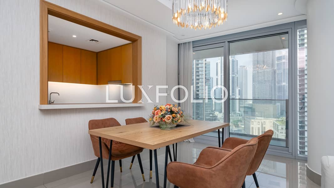 Exquisite 2-Bedroom Apartment in Opera Grand | Downtown Dubai