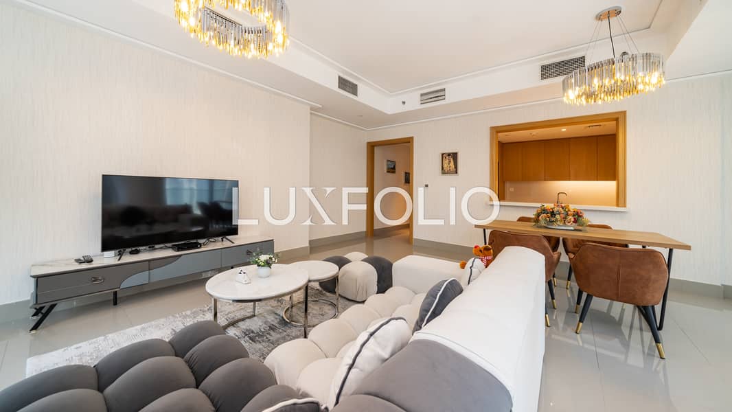 Exquisite 2-Bedroom Apartment in Opera Grand | Downtown Dubai - Image 6