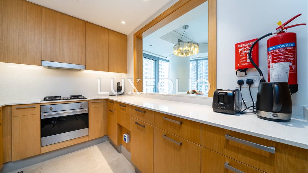 Exquisite 2-Bedroom Apartment in Opera Grand | Downtown Dubai - Image 9