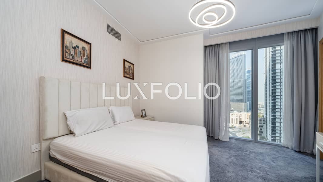 Exquisite 2-Bedroom Apartment in Opera Grand | Downtown Dubai - Image 12