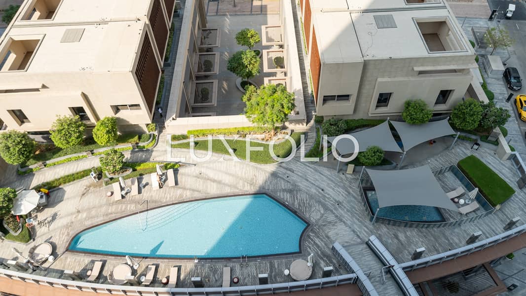 Exquisite 2-Bedroom Apartment in Opera Grand | Downtown Dubai - Image 23