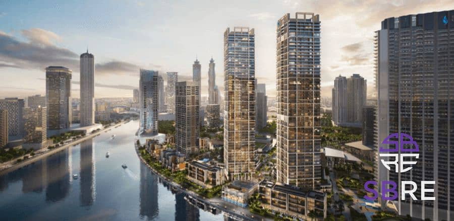 LUXURY 4BR | High Floor | Burj & Canal View - Image 9