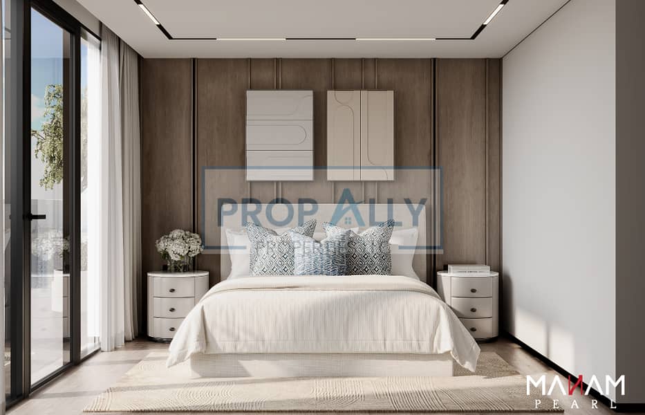 Premium 1BHK | 1BHK + Powder Room | Manam Pearl, Al Furjan | Near Metro Station
