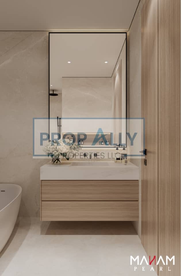 Premium 1BHK | 1BHK + Powder Room | Manam Pearl, Al Furjan | Near Metro Station