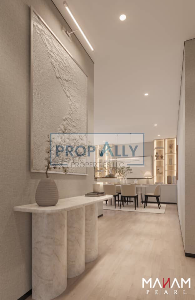Premium 1BHK | 1BHK + Powder Room | Manam Pearl, Al Furjan | Near Metro Station - Image 7
