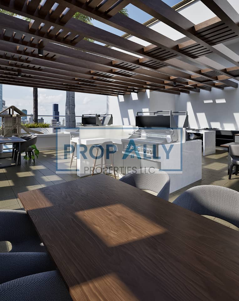 Premium 1BHK | 1BHK + Powder Room | Manam Pearl, Al Furjan | Near Metro Station - Image 14